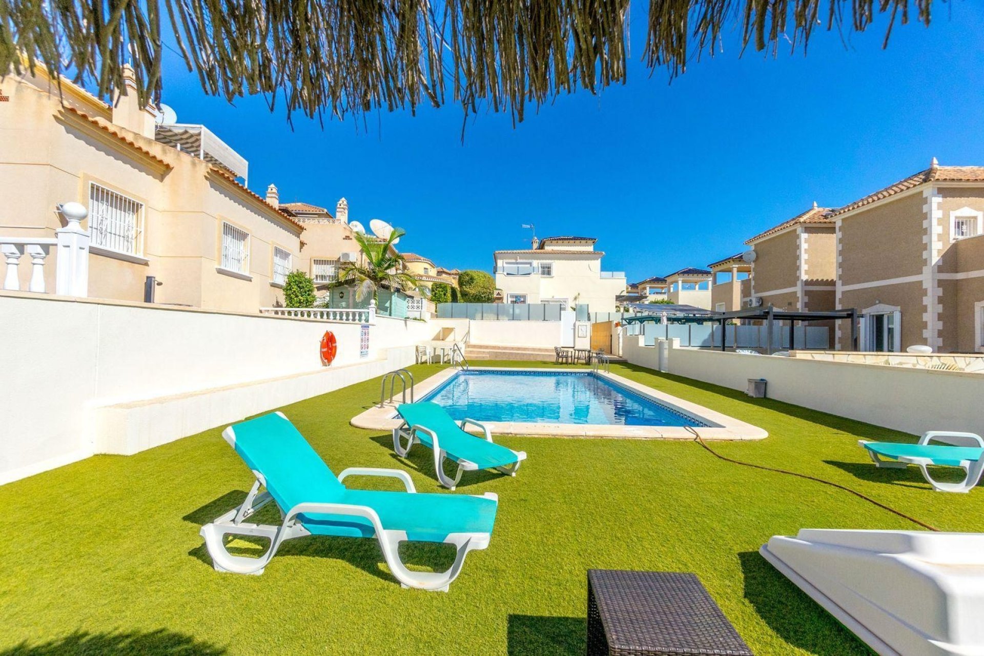 Reventa - Town House -
Orihuela Costa - Costa Blanca