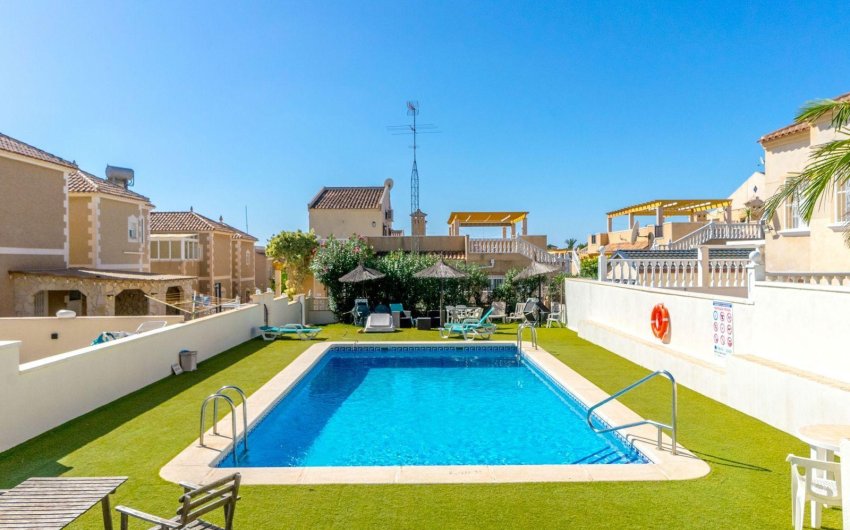 Reventa - Town House -
Orihuela Costa - Costa Blanca