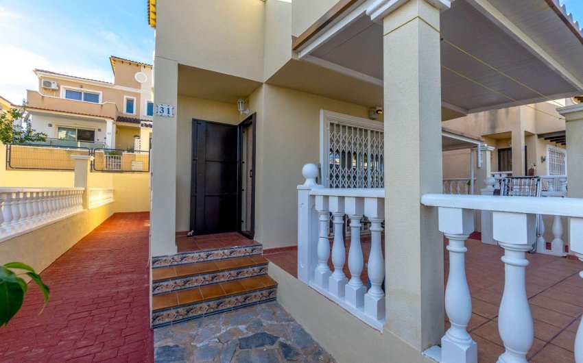 Reventa - Town House -
Orihuela Costa - Costa Blanca