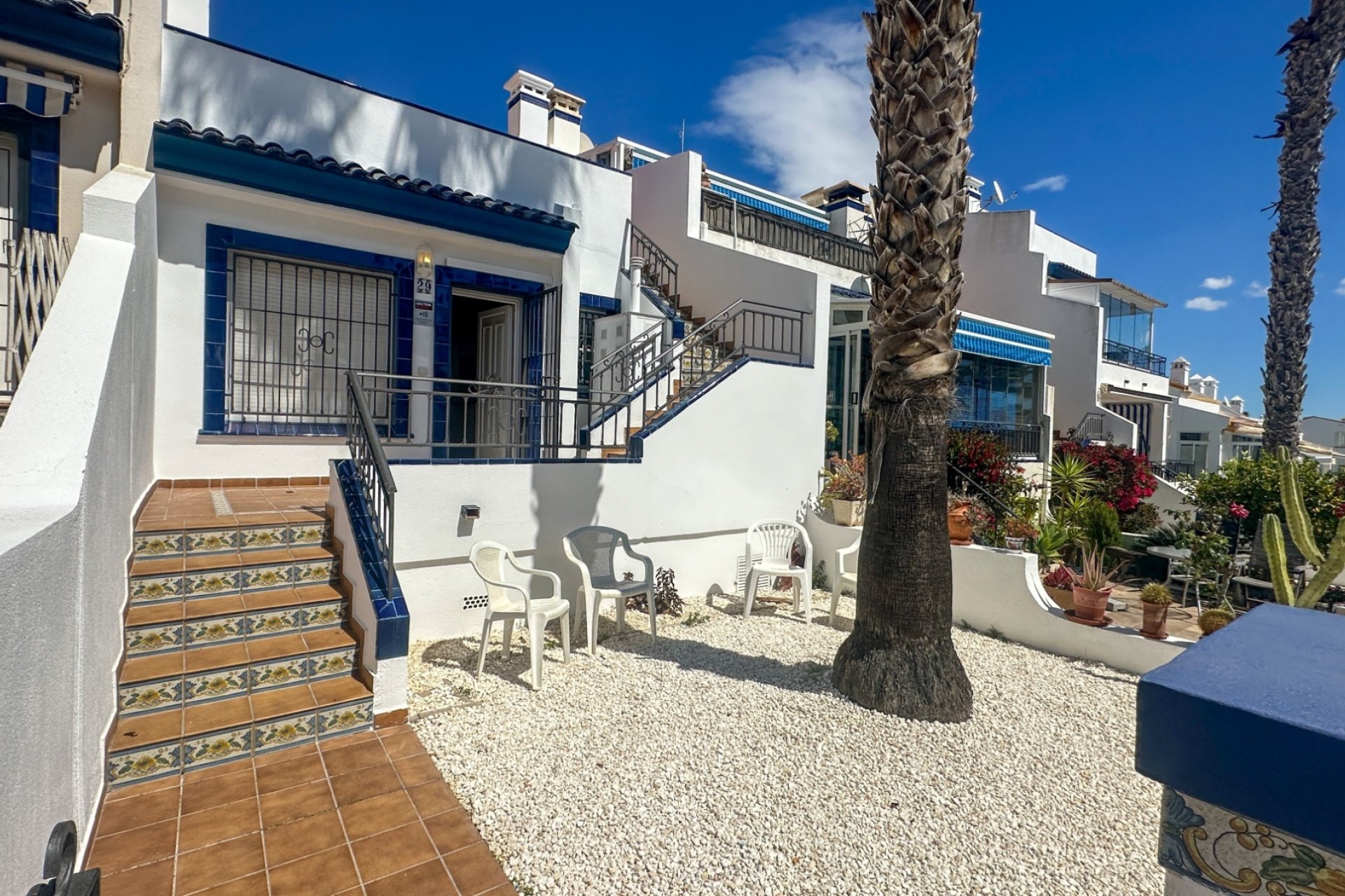 Reventa - Town House -
Orihuela Costa - Costa Blanca