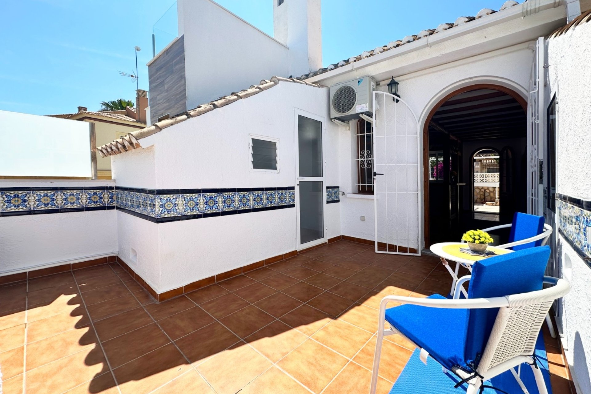 Reventa - Town House -
Orihuela Costa - Costa Blanca
