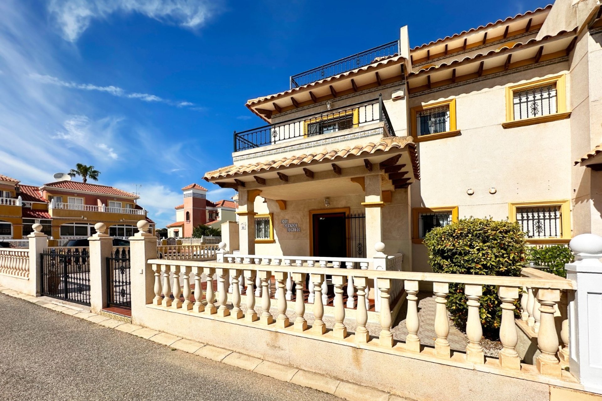 Reventa - Town House -
Orihuela Costa - Costa Blanca