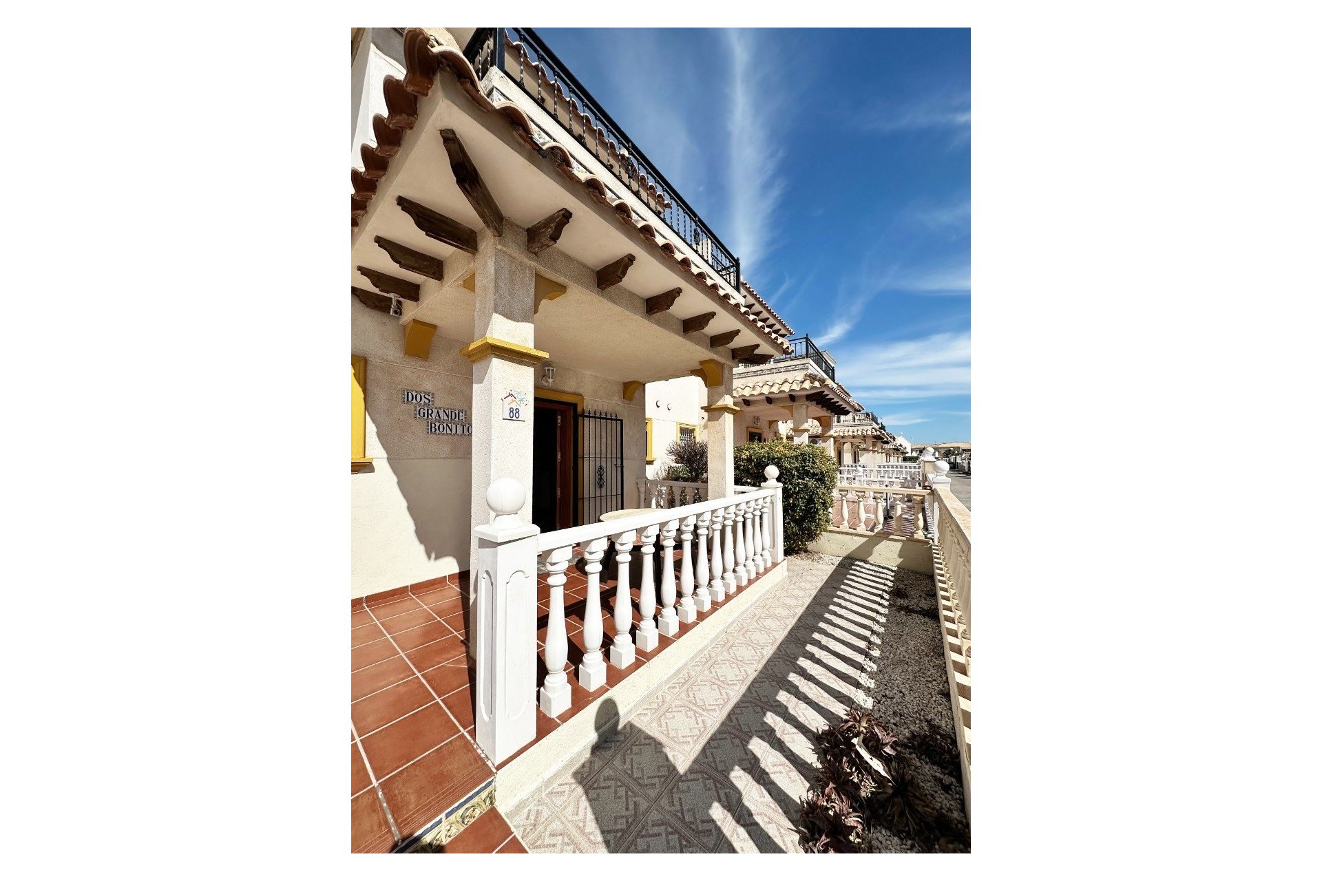 Reventa - Town House -
Orihuela Costa - Costa Blanca