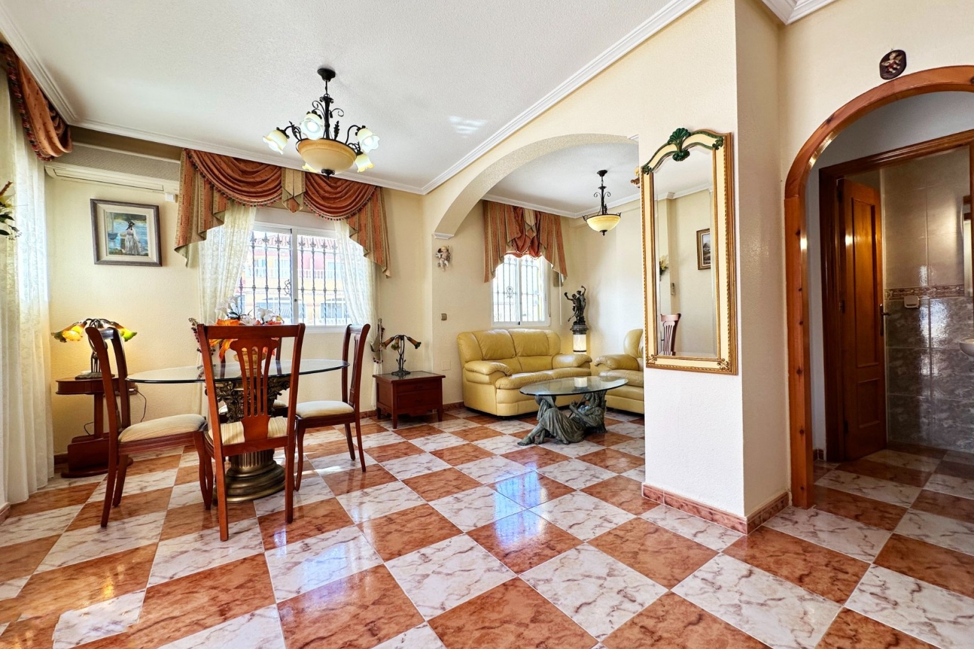 Reventa - Town House -
Orihuela Costa - Costa Blanca