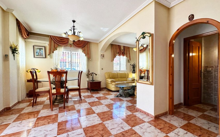 Reventa - Town House -
Orihuela Costa - Costa Blanca