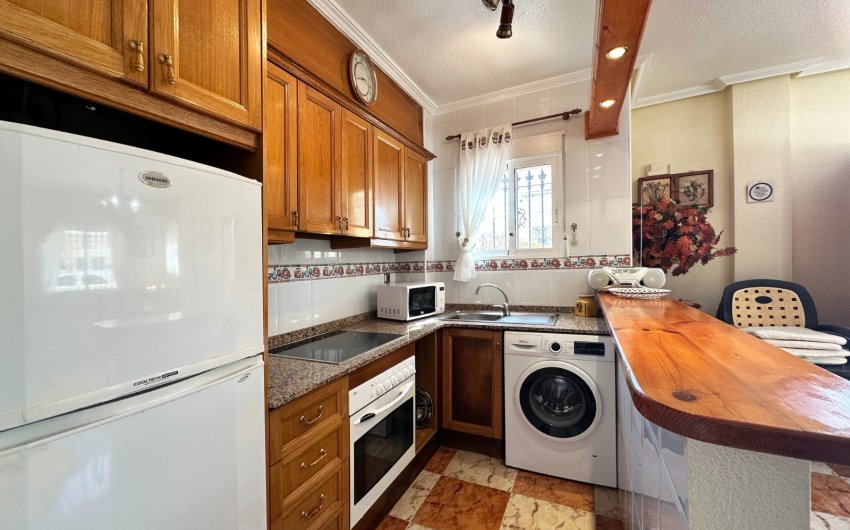 Reventa - Town House -
Orihuela Costa - Costa Blanca