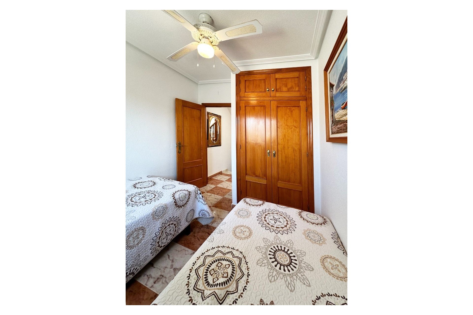 Reventa - Town House -
Orihuela Costa - Costa Blanca