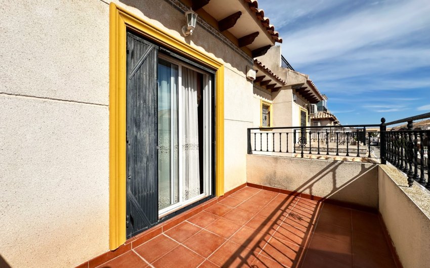 Reventa - Town House -
Orihuela Costa - Costa Blanca