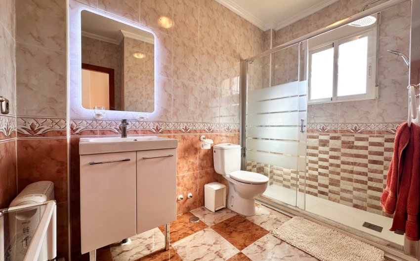 Reventa - Town House -
Orihuela Costa - Costa Blanca