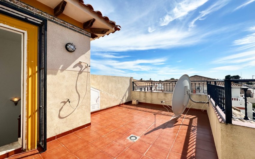 Reventa - Town House -
Orihuela Costa - Costa Blanca