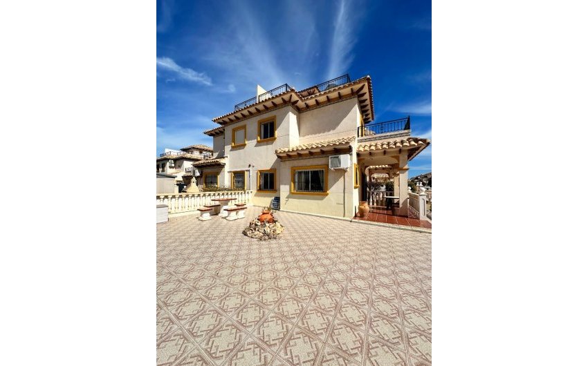 Reventa - Town House -
Orihuela Costa - Costa Blanca