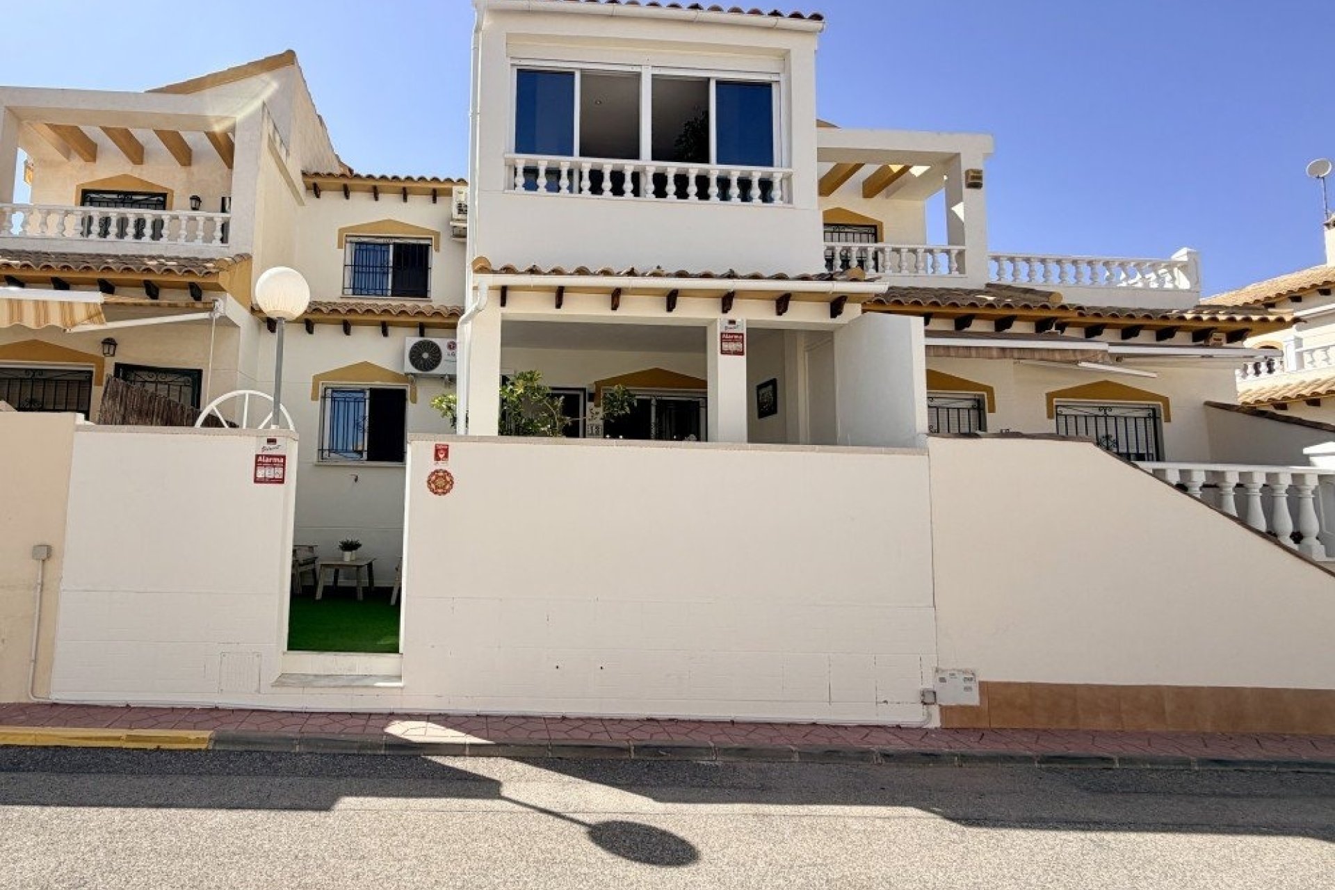 Reventa - Town House -
Orihuela Costa - Costa Blanca