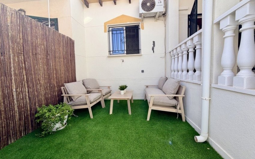 Reventa - Town House -
Orihuela Costa - Costa Blanca