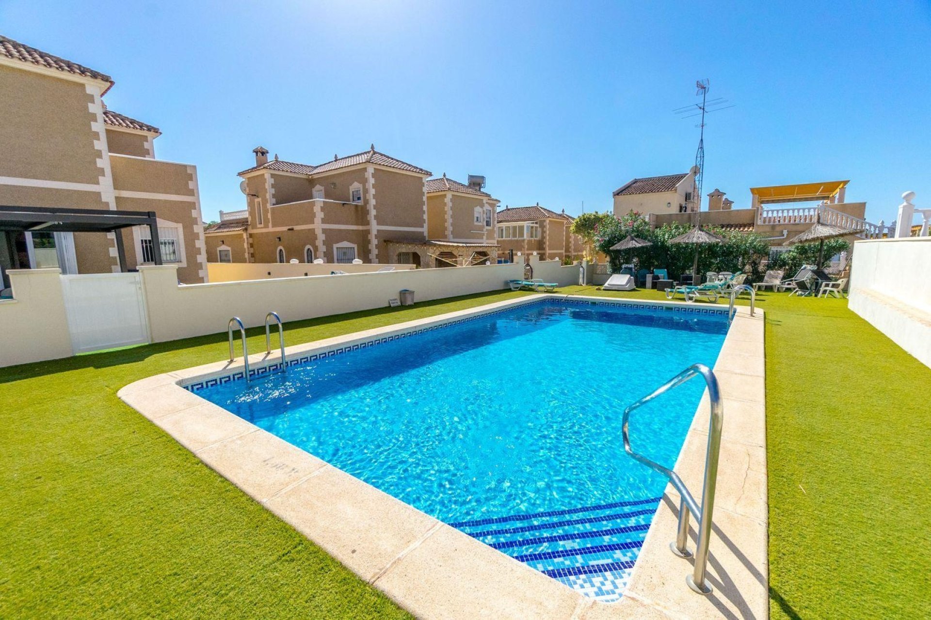Reventa - Town House -
Orihuela Costa - Costa Blanca