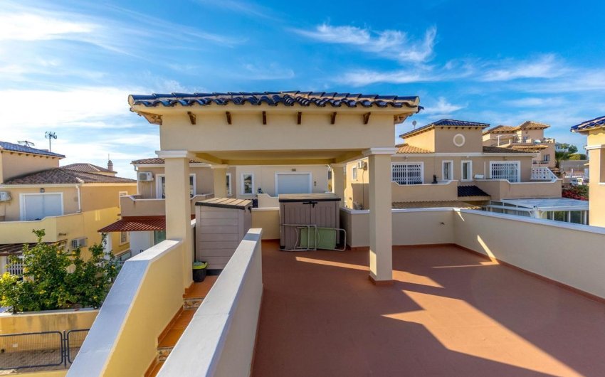 Reventa - Town House -
Orihuela Costa - Costa Blanca
