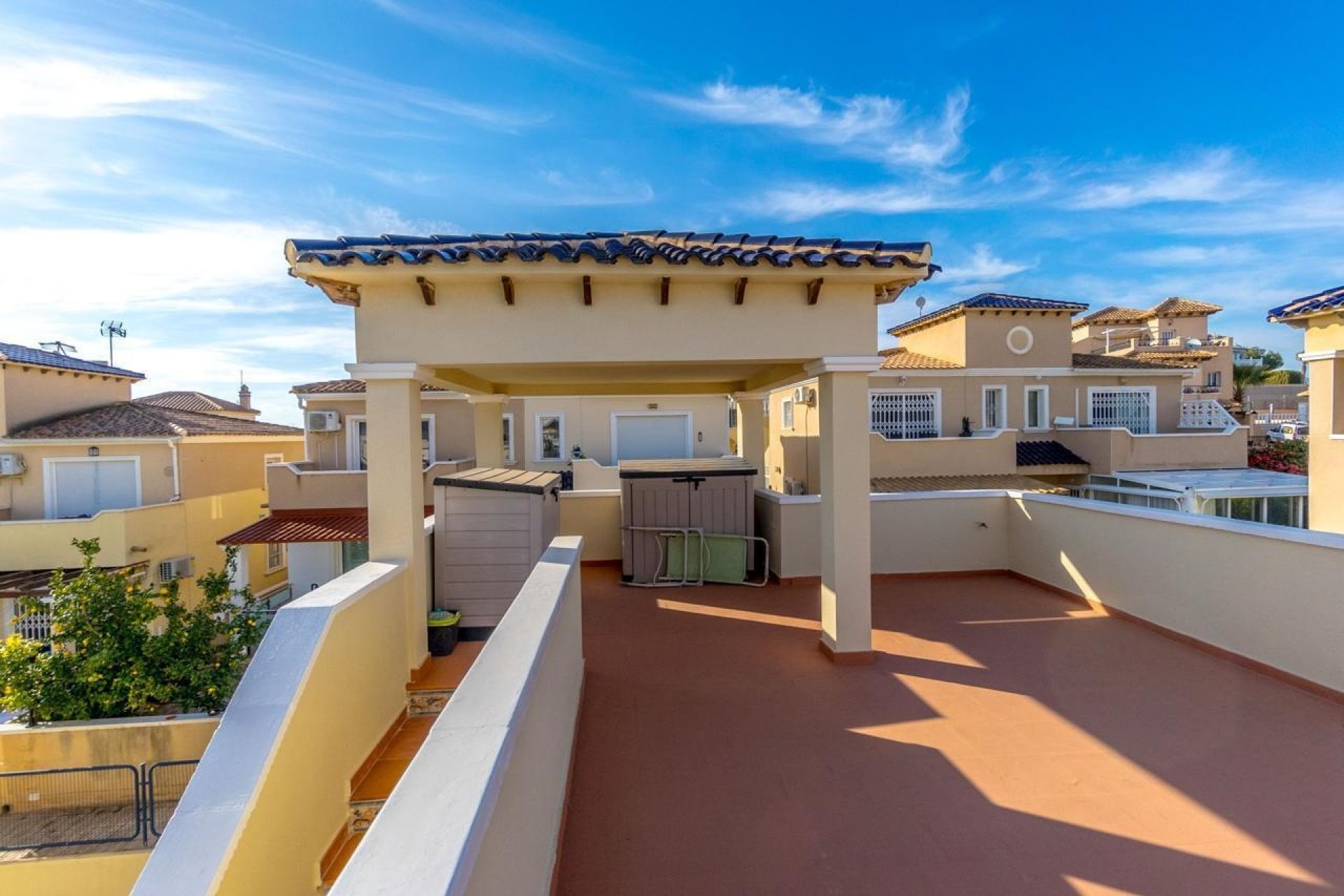 Reventa - Town House -
Orihuela Costa - Costa Blanca