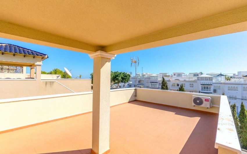 Reventa - Town House -
Orihuela Costa - Costa Blanca