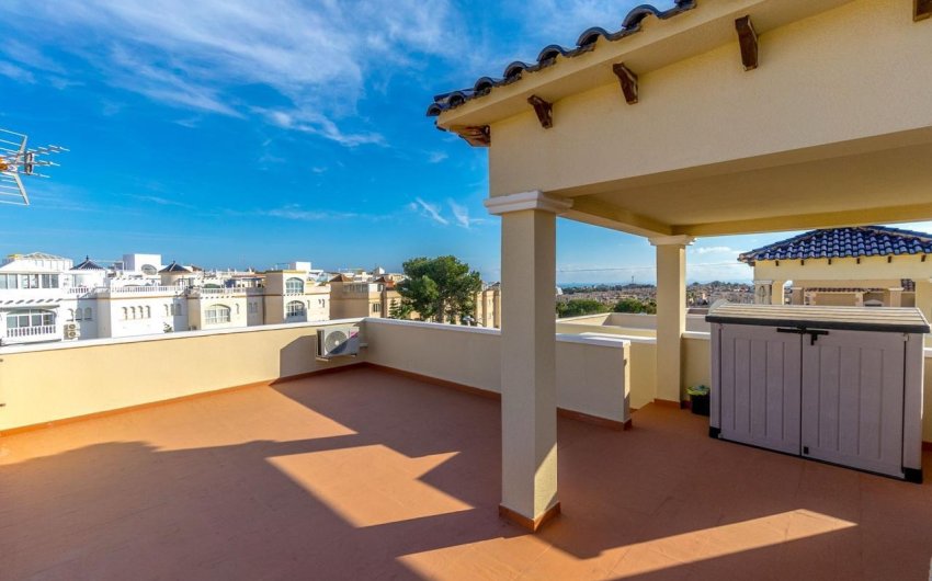 Reventa - Town House -
Orihuela Costa - Costa Blanca