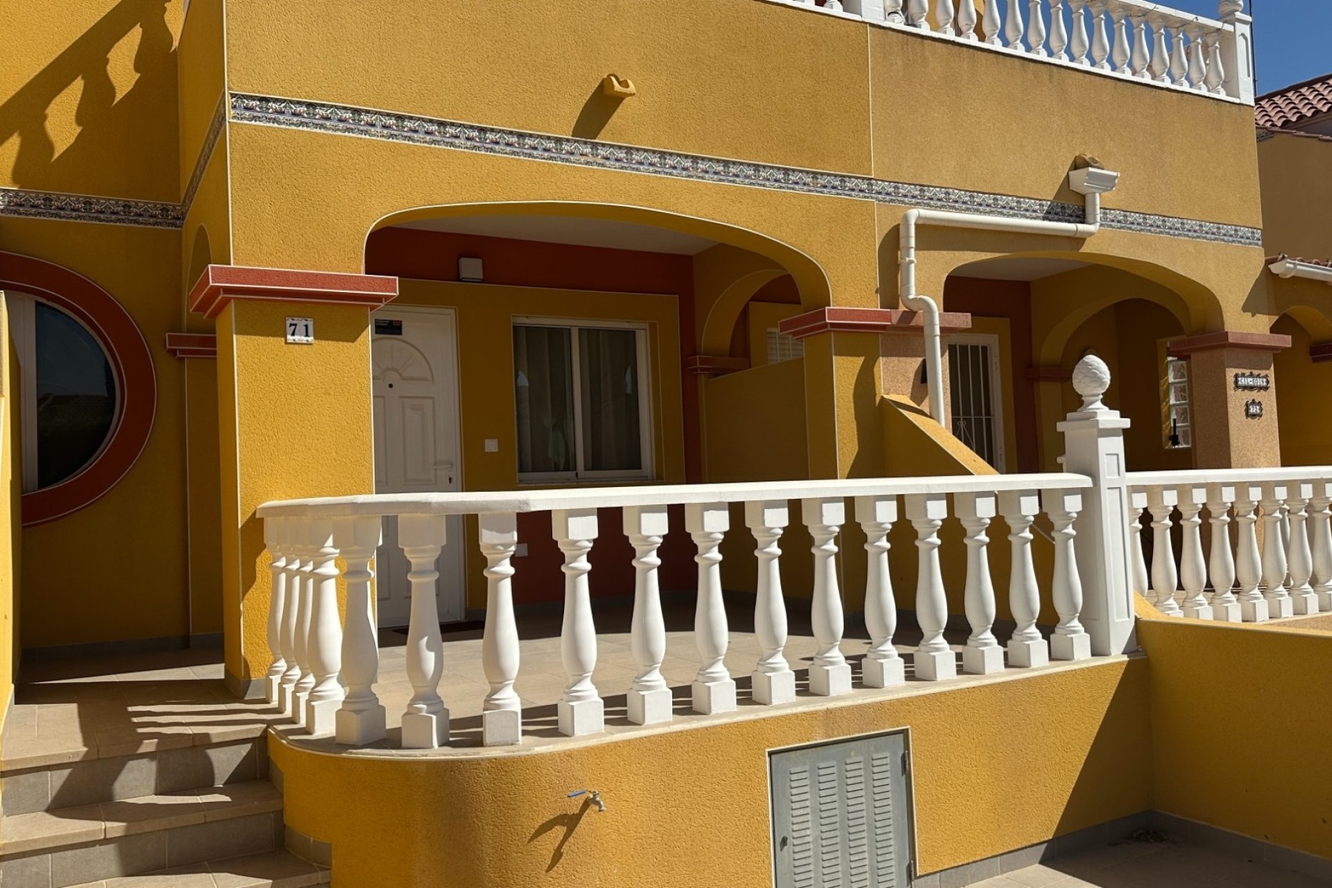 Reventa - Town House -
Orihuela Costa - Costa Blanca