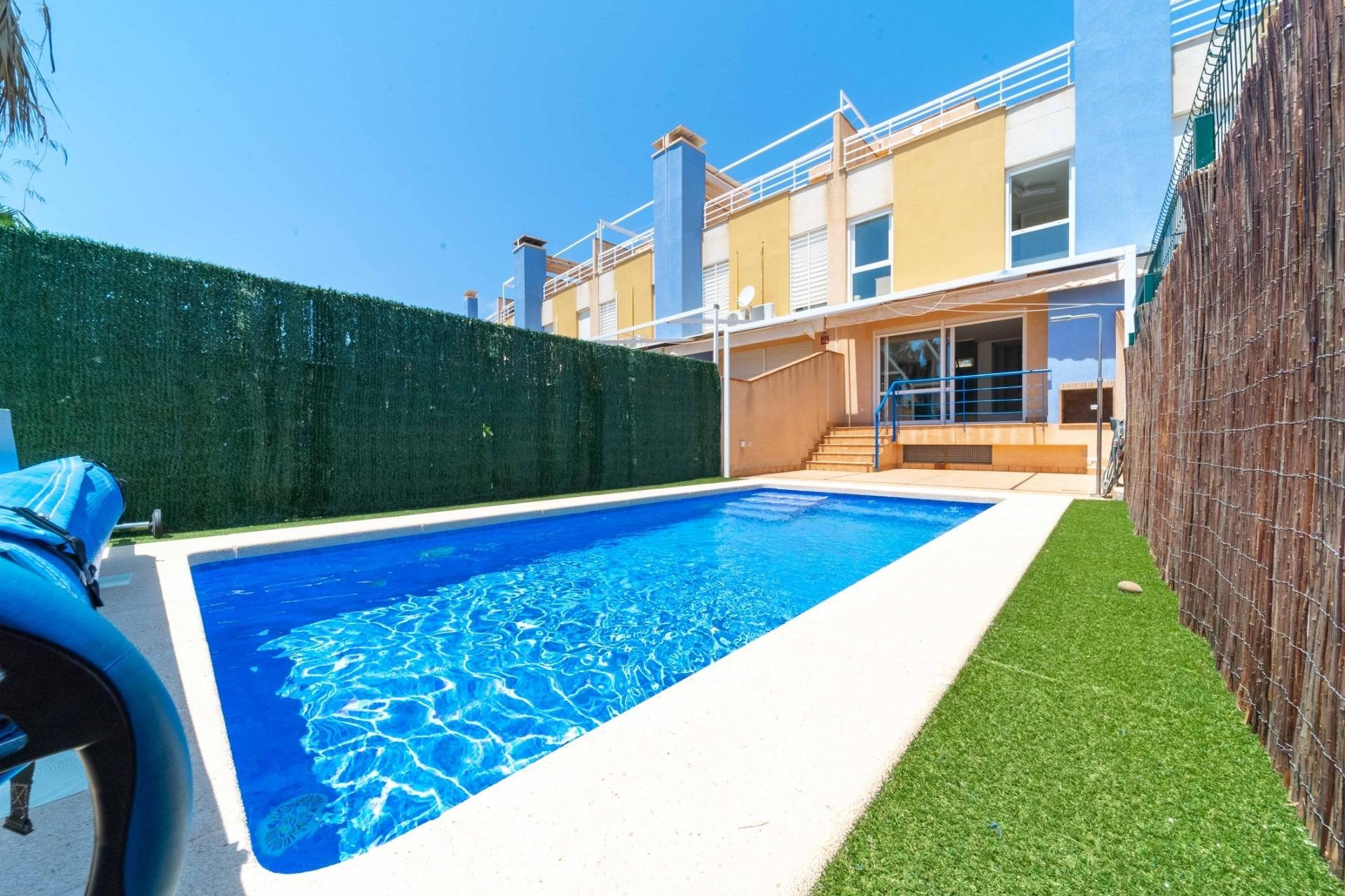Reventa - Town House -
Orihuela Costa - Costa Blanca