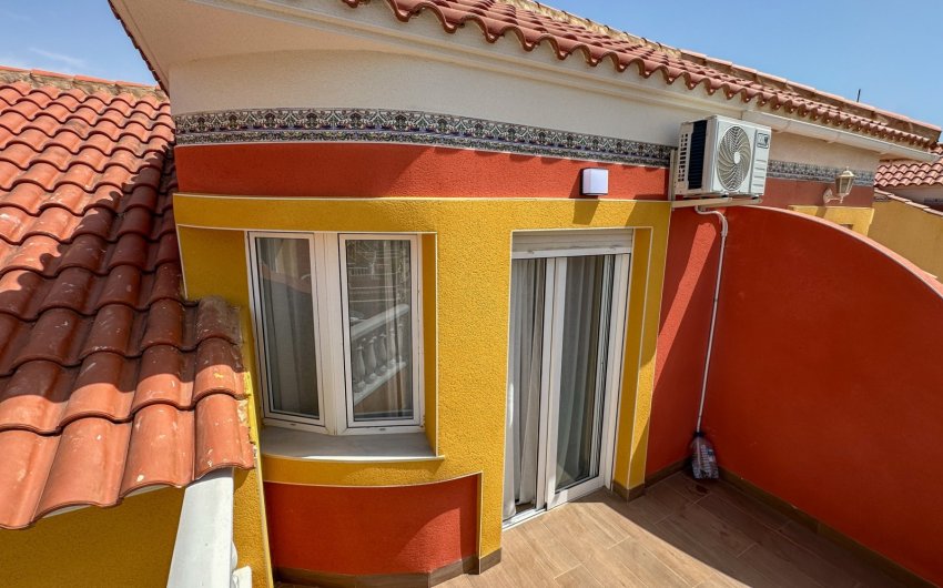 Reventa - Town House -
Orihuela Costa - Costa Blanca