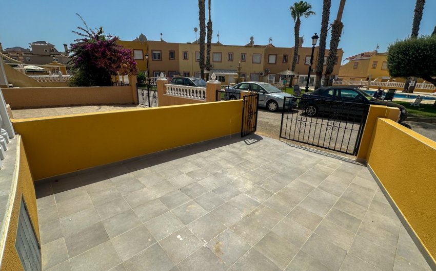 Reventa - Town House -
Orihuela Costa - Costa Blanca
