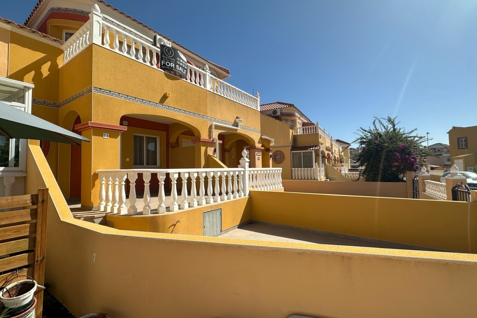 Reventa - Town House -
Orihuela Costa - Costa Blanca