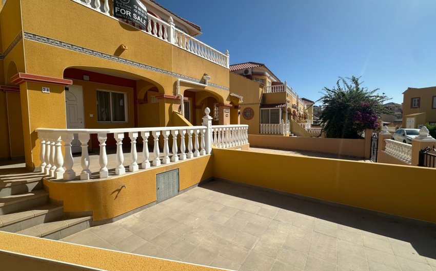 Reventa - Town House -
Orihuela Costa - Costa Blanca