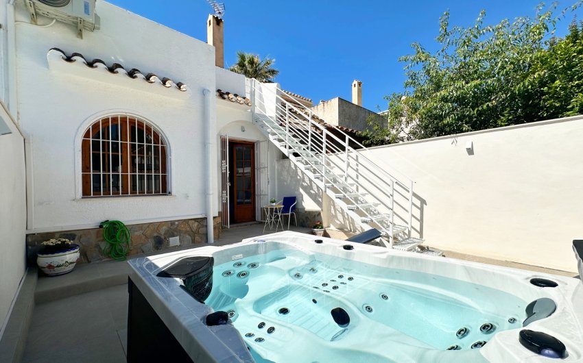 Reventa - Town House -
Orihuela Costa - Costa Blanca