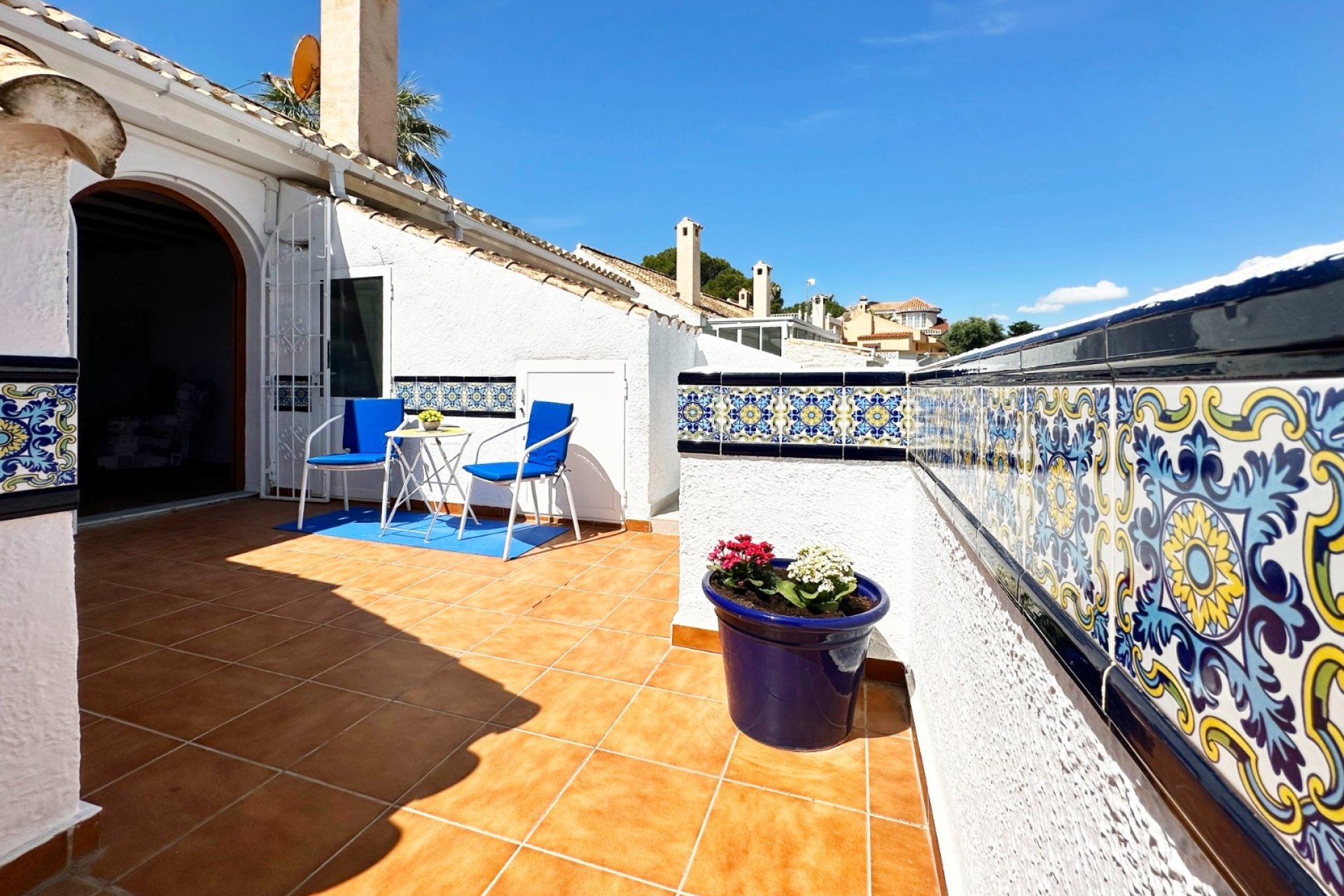 Reventa - Town House -
Orihuela Costa - Costa Blanca