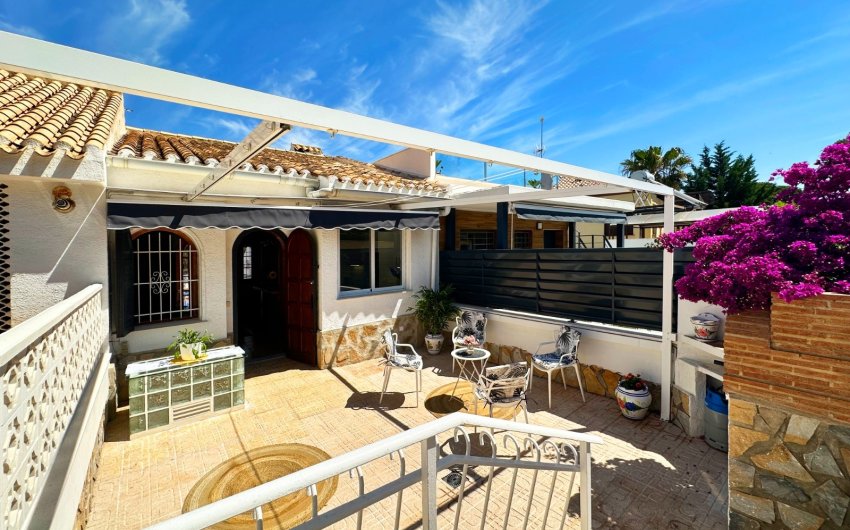 Reventa - Town House -
Orihuela Costa - Costa Blanca