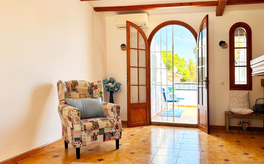 Reventa - Town House -
Orihuela Costa - Costa Blanca