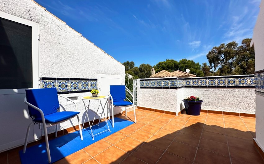 Reventa - Town House -
Orihuela Costa - Costa Blanca