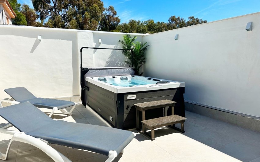Reventa - Town House -
Orihuela Costa - Costa Blanca