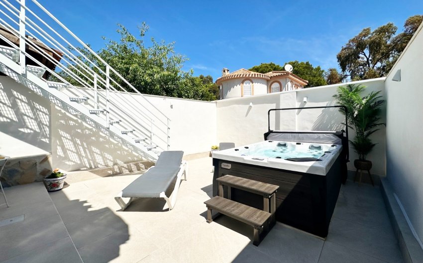 Reventa - Town House -
Orihuela Costa - Costa Blanca