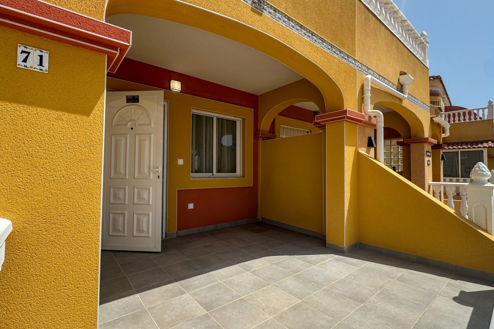 Reventa - Town House -
Orihuela Costa - Costa Blanca
