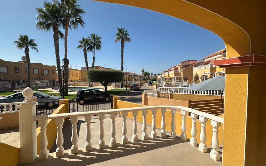 Reventa - Town House -
Orihuela Costa - Costa Blanca