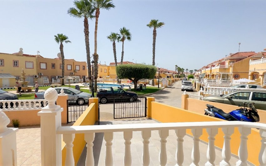 Reventa - Town House -
Orihuela Costa - Costa Blanca