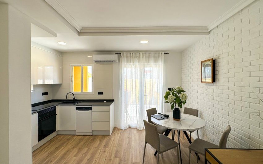 Reventa - Town House -
Orihuela Costa - Costa Blanca