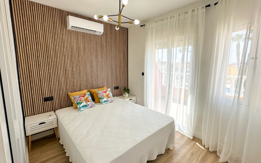 Reventa - Town House -
Orihuela Costa - Costa Blanca