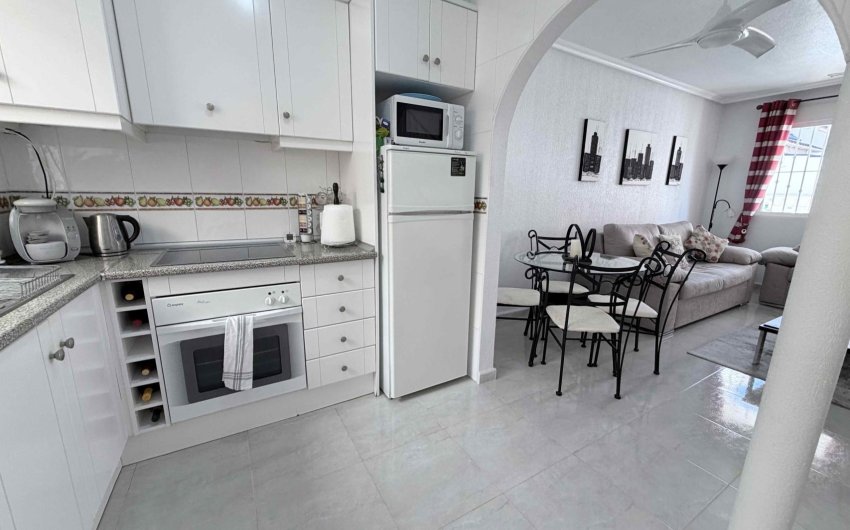 Reventa - Town House -
Orihuela Costa - Costa Blanca