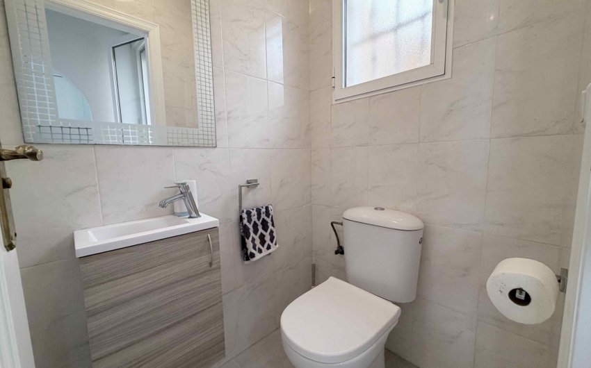 Reventa - Town House -
Orihuela Costa - Costa Blanca