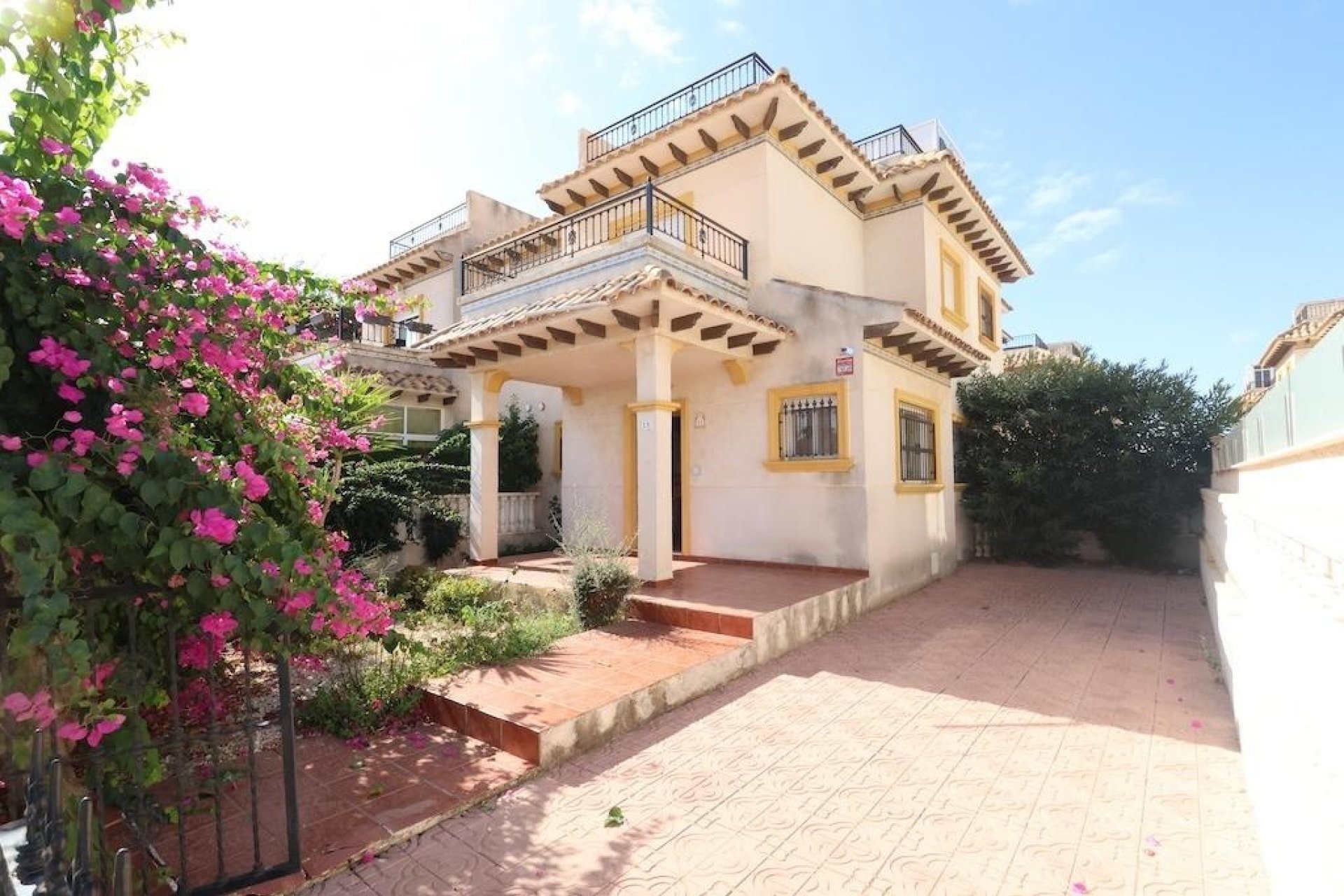 Reventa - Town House -
Orihuela Costa - Costa Blanca