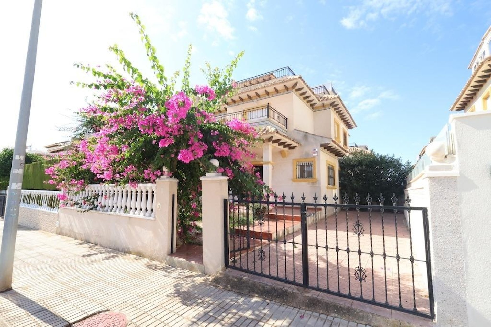 Reventa - Town House -
Orihuela Costa - Costa Blanca