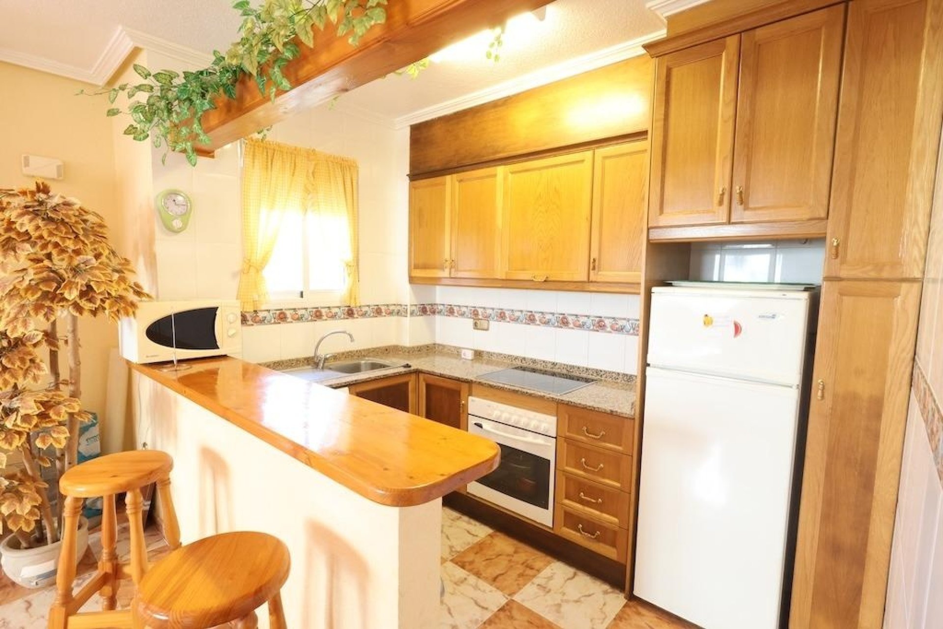 Reventa - Town House -
Orihuela Costa - Costa Blanca