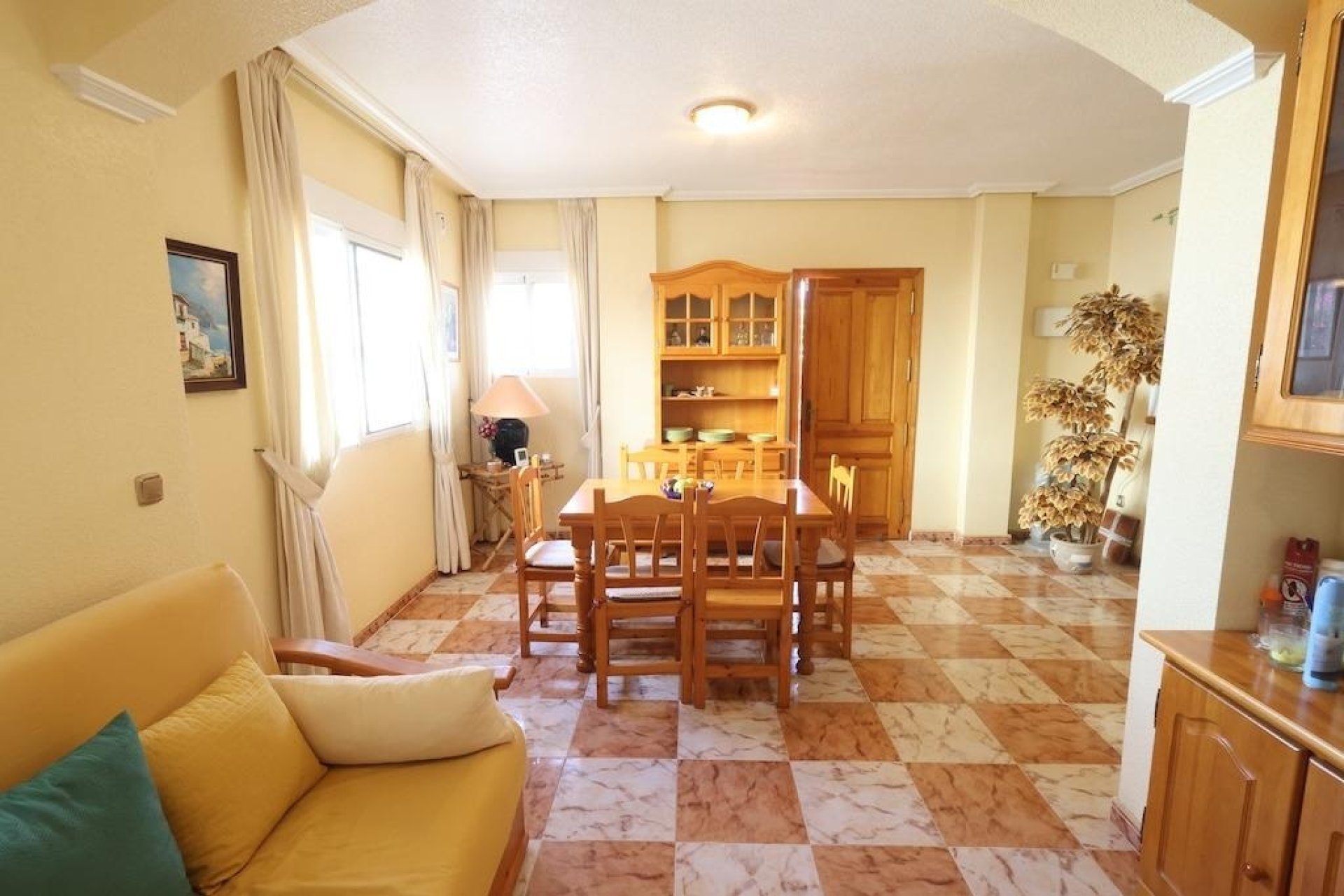 Reventa - Town House -
Orihuela Costa - Costa Blanca