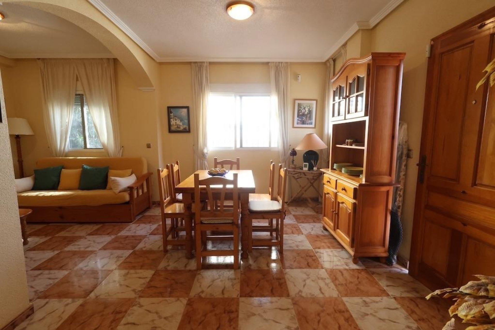 Reventa - Town House -
Orihuela Costa - Costa Blanca