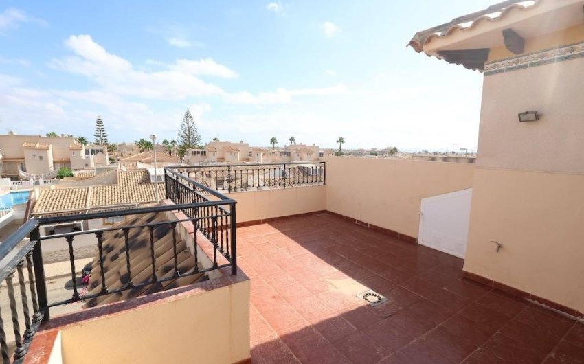 Reventa - Town House -
Orihuela Costa - Costa Blanca
