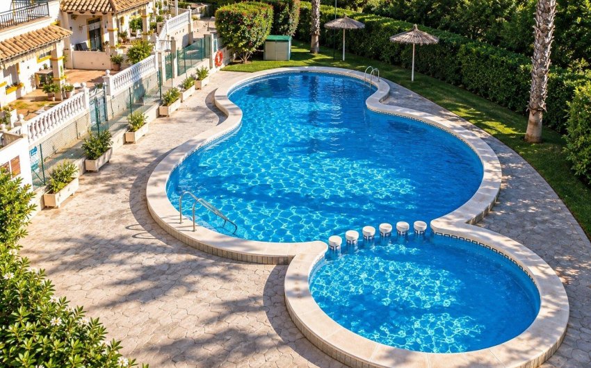 Reventa - Town House -
Orihuela Costa - Costa Blanca
