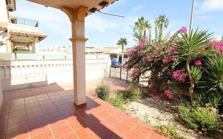 Reventa - Town House -
Orihuela Costa - Costa Blanca